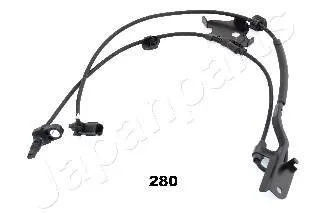 Датчик ABS TOYOTA P. COROLLA 1.6 13- LE JAPANPARTS ABS-280
