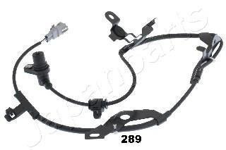 Датчик ABS TOYOTA P. LAND CRUISER 3.4 24V 96- PR JAPANPARTS ABS289 (фото 1)