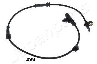 Датчик ABS CITROEN P. C1 1.0 05- JAPANPARTS ABS-298 (фото 1)