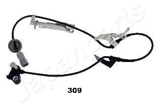 Датчик ABS MAZDA P. MPV 2,0 99- LE JAPANPARTS ABS-309 (фото 1)