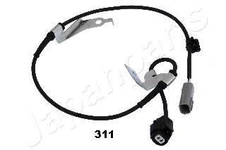 Датчик ABS MAZDA P. RX8 2,6 03- LE JAPANPARTS ABS311 (фото 1)