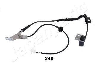 Датчик ABS MAZDA T. MX-5 1,6 16V 98- PR JAPANPARTS ABS346