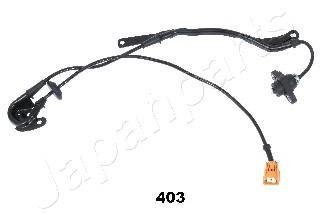 Датчик ABS HONDA P. CR-V 2,0 99- LE JAPANPARTS ABS403 (фото 1)