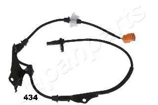 Датчик ABS HONDA P. ACCORD VIII 2.0/2.2 I-CTDI/2.4 03- LE JAPANPARTS ABS-434