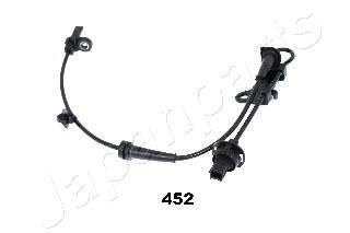 Датчик ABS HONDA P. CITY 1,4 08- PR JAPANPARTS ABS452 (фото 1)