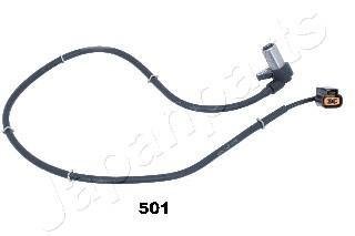 Датчик ABS MITSUBISHI PAJERO 2,5 TD 03- JAPANPARTS ABS501 (фото 1)