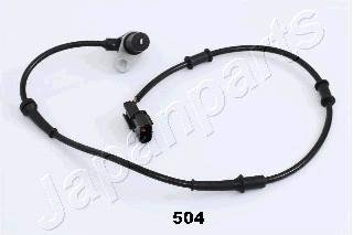 Датчик JAPANPARTS ABS-504 (фото 1)