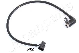 Датчик ABS MITSUBISHI T. PAJERO SPORT 2.5TD 98- PR JAPANPARTS ABS532 (фото 1)