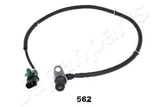 Датчик ABS MITSUBISHI T. PAJERO 3.2TD 4X4 09- LE JAPANPARTS ABS-562 (фото 1)