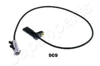 Датчик, кількість обертів колеса JAPANPARTS ABS909