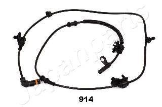 Датчик ABS CHRYSLER T. 300C 3.0CRD 05- LE JAPANPARTS ABS914 (фото 1)