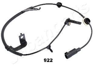 Датчик ABS CHRYSLER T. SEBRING 2.0CRD 07- LE JAPANPARTS ABS922 (фото 1)