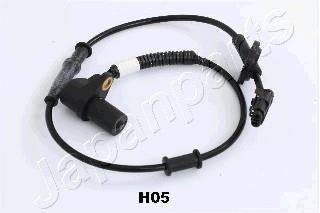 Датчик ABS HYUNDAI P. ATOS 1,0 01- LE JAPANPARTS ABSH05 (фото 1)