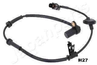 Датчик ABS HYUNDAI P. GETZ 02-09 1,1-1,6 JAPANPARTS ABSH27 (фото 1)