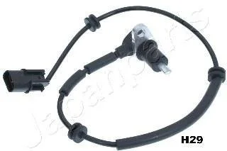 Датчик, кількість обертів колеса JAPANPARTS ABSH29
