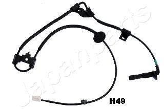 Датчик ABS KIA T. SPORTAGE 2,0 16V 04- LE JAPANPARTS ABS-H49 (фото 1)