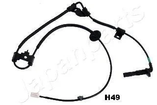 Датчик ABS KIA T. SPORTAGE 2,0 16V 04- LE JAPANPARTS ABS-H49