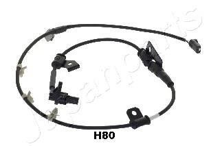 Датчик ABS HYUNDAI P. COUPE 1.6 06- LE JAPANPARTS ABSH80 (фото 1)