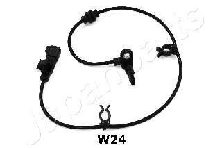 Датчик ABS OPEL T. ASTRA J 1.6 CDTI 14- JAPANPARTS ABSW24 (фото 1)