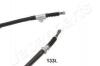 Трос JAPANPARTS BC-133L (фото 2)