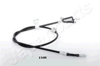 Автозапчастина JAPANPARTS BC159R