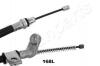Трос JAPANPARTS BC-168L (фото 2)