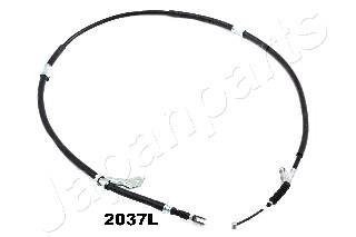 Автозапчастина JAPANPARTS BC2037L