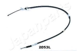 Трос JAPANPARTS BC-2053L