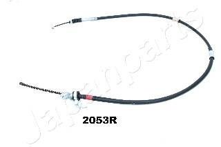 Автозапчастина JAPANPARTS BC2053R