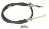 Трос JAPANPARTS BC-2074L (фото 1)