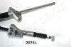 Трос JAPANPARTS BC-2074L (фото 2)