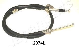 Трос JAPANPARTS BC-2074L