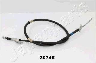 Трос JAPANPARTS BC2074R