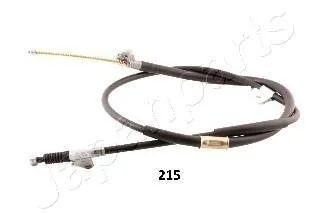 Трос ручного гальма RECZ. TOYOTA T. CAMRY 01-06 PR JAPANPARTS BC-215