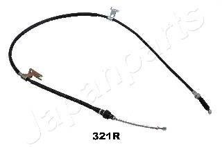 Автозапчастина JAPANPARTS BC321R
