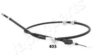 Трос, стояночная тормозная система JAPANPARTS BC-405