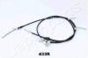 Трос ручного гальма RECZ. HONDA T. FR-V 1,7-2,0 04- PR JAPANPARTS BC433R (фото 1)