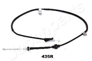 Трос ручного гальма JAPANPARTS BC435R