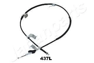 Трос JAPANPARTS BC-437L