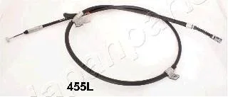 Трос JAPANPARTS BC-455L