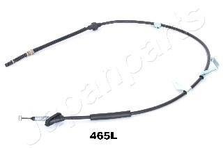 Автозапчастина JAPANPARTS BC465L