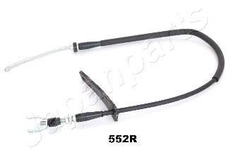 Трос JAPANPARTS BC-552R (фото 1)