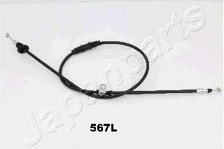 Трос JAPANPARTS BC-567L