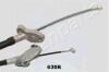Трос JAPANPARTS BC630R (фото 2)