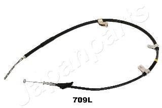 Трос JAPANPARTS BC-709L (фото 1)