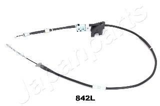 Трос JAPANPARTS BC842L