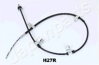 Трос JAPANPARTS BC-H27R