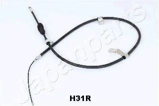 Трос JAPANPARTS BC-H31R