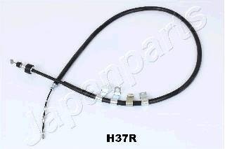 Трос JAPANPARTS BC-H37R (фото 1)