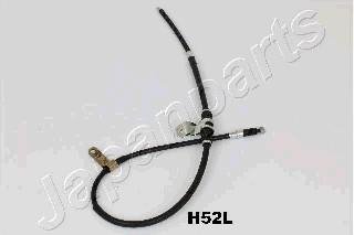 Трос JAPANPARTS BCH52L